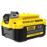 BATERIJA 18V V20  4,0 Ah  Li-Ion Stanley SFMCB204