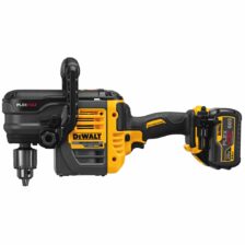 AKU FLEXVOLT KOTNI VRTALNIK 54 V XR - BAREBRUSHLESS TSTAK VI Dewalt DCD460NT