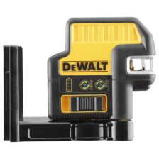 KRIŽNO LINIJSKI LASER 10,8 V, ZELEN ŽAREK Dewalt DCE0825D1G