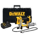 PIŠTOLA ZA PODMAZOVANJE AKU XR 18V Dewalt DCGG571NK