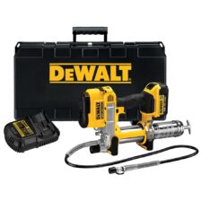 PIŠTOLA ZA PODMAZOVANJE AKU XR 18V Dewalt DCGG571NK