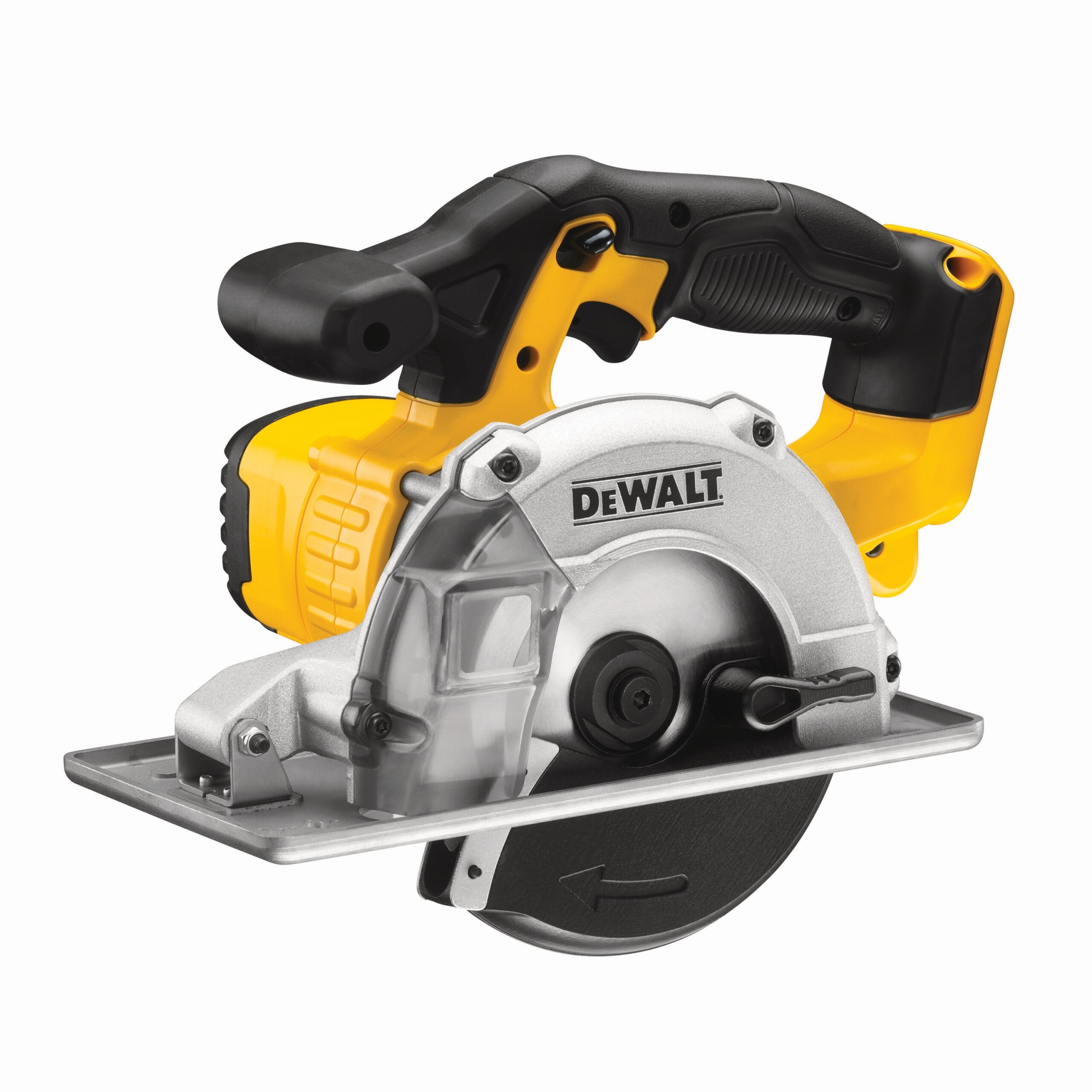 AKU ŽAGA KROŽ. 18V BREZ BATERIJE, V KOVČKU Dewalt DCS373NT - slika 2