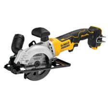 KROŽNA ŽAGA 115MM T-STAKKOMPAKTNA KROŽNA ŽAGA Dewalt DCS571NT