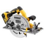 KROŽNA ŽAGA 18V 184 MM+ T-STK + 2 X 5Ah Dewalt DCS572P2