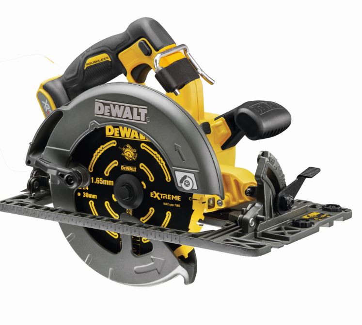 KROŽNA ŽAGA AKU 54V XR TSTAK Dewalt DCS579NT