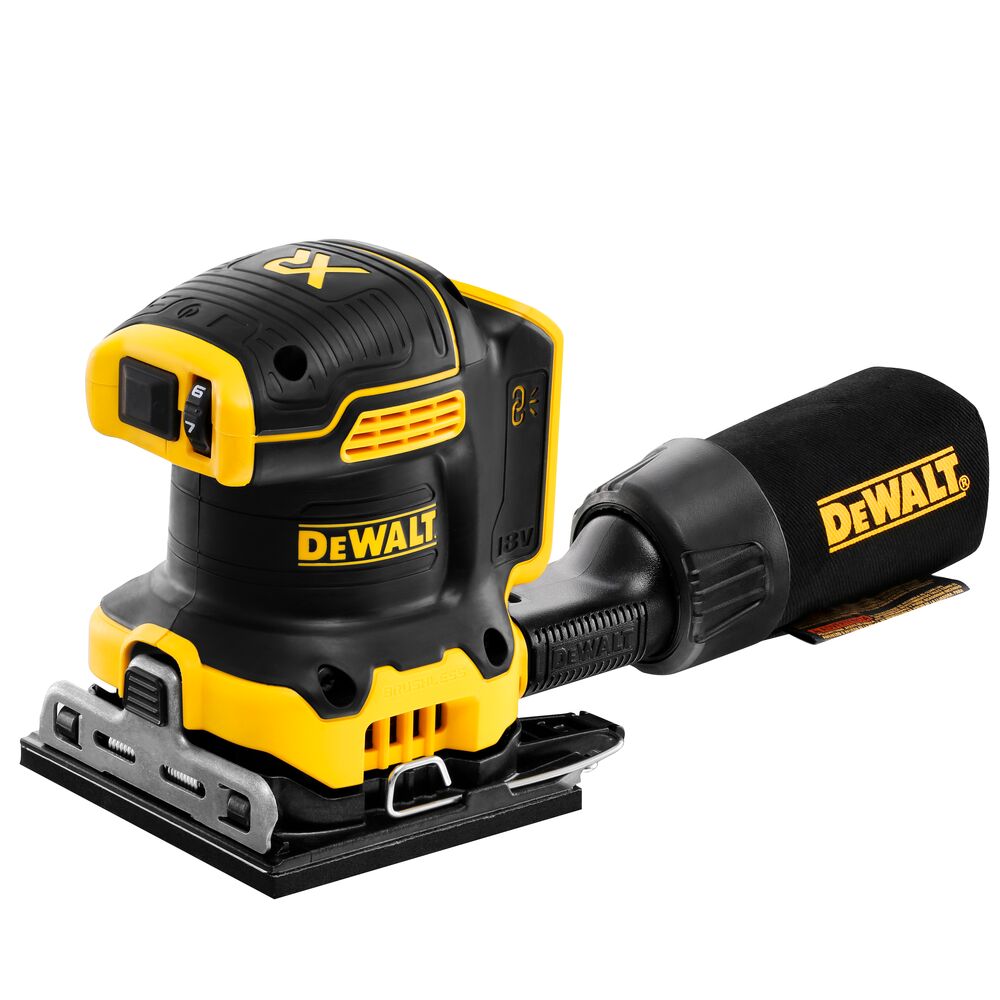 18V XR 1/4 BRUSILNIK V T-STAK Dewalt DCW200NT