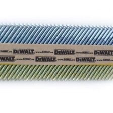 ŽEBLJI ZA AKU VRSTNI ŽEBLJIČAR 63/2,8MM 33° Dewalt DNW28R63E