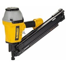 PNEVMATSKI ŽEBLJIČAR 50-90 MM, 4.8 - 8.3 BAR Dewalt DPN9033