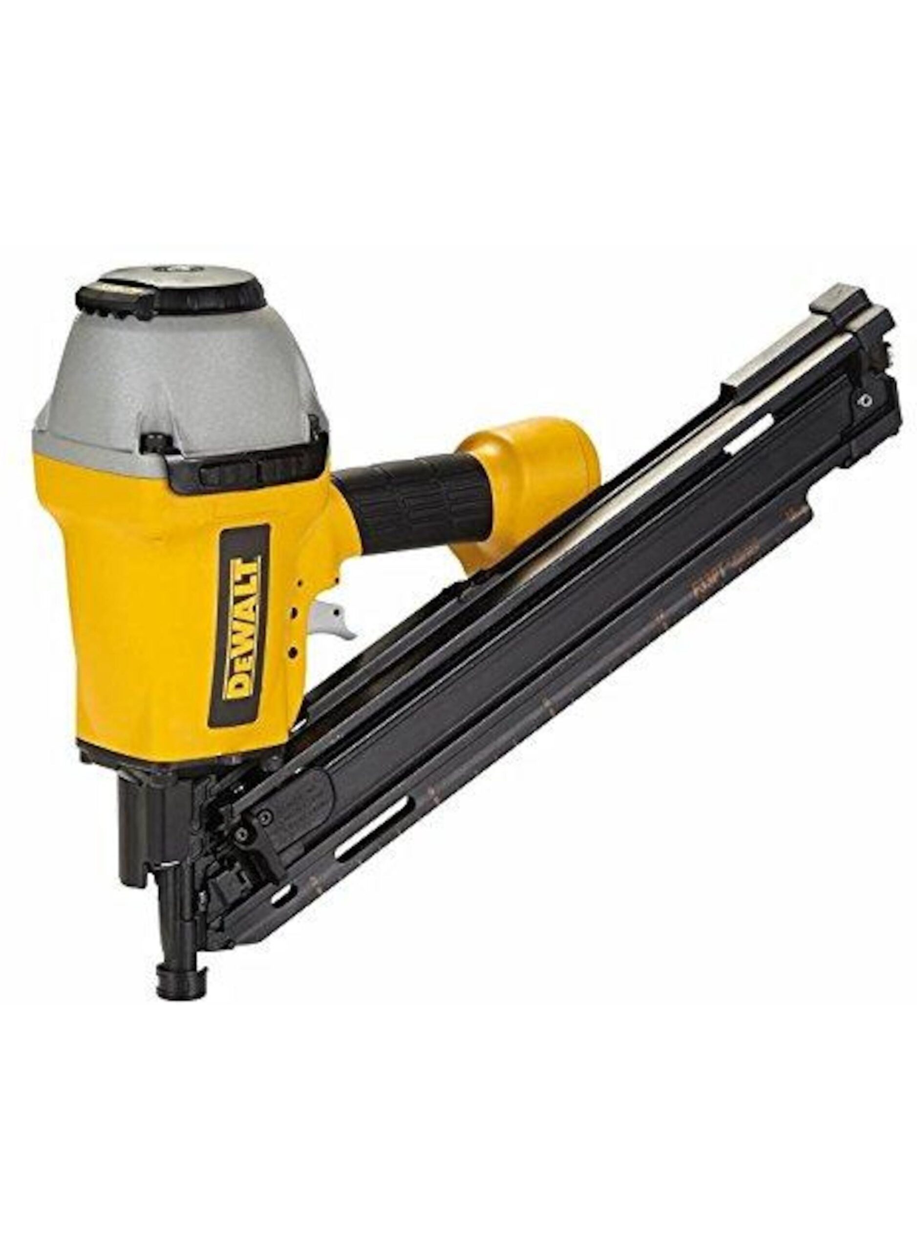 PNEVMATSKI ŽEBLJIČAR 50-90 MM, 4.8 - 8.3 BAR Dewalt DPN9033