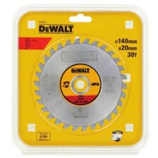 LIST ZA KOVINO 30 ZOB 140mmx20mm Dewalt DT1923