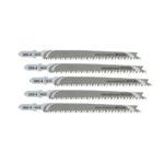 LIST VB.Ž.LES115MM BI-MET ZAPLOČEVINO,CEVI,PROFILE,ALU Dewalt DT2057