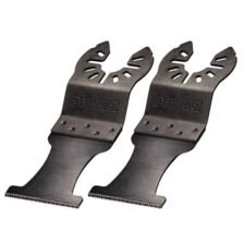 REZILO ZA MULTIFUN. OROD 35MM (1-3/8"), 2 x DT2074 Dewalt DT20742