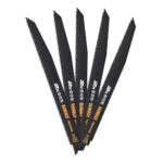 LIST LISIČJI REP 305MM TPI6 5KOM Dewalt DT2314L