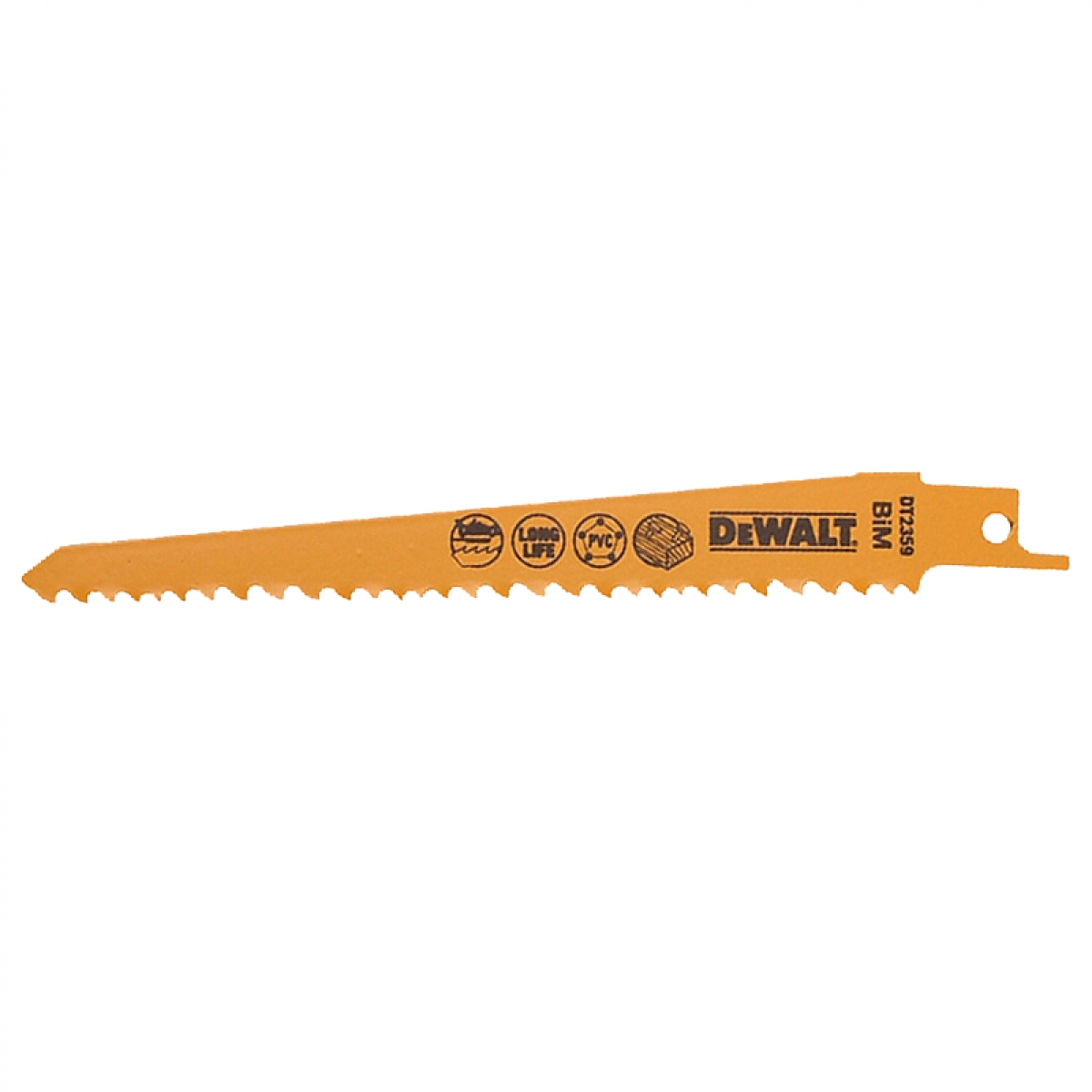LIST L.R.LES240MM HCS ZA HITRI REZ LESA Dewalt DT2352