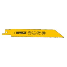 LIST LISIČJI REP 196MM ZA KOVINE Dewalt DT2404