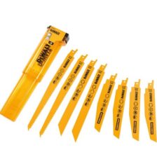 NLS REZILA BIM RECIP SET 12 REZIL Dewalt DT2442