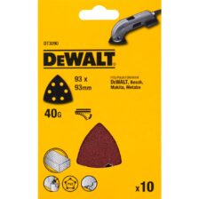 BRUSNI PAPIR 40G PACK 10 Dewalt DT3090