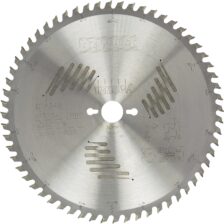 LIST KROŽNE ŽAGE 305X30, 60 ZOB  Dewalt DT4346