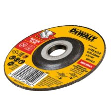 PLOŠČ.REZ.  125 X 3,0 MM METAL KOLENASTA Dewalt DT43911