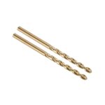 SVEDER HSS E COBALT 4.0mm  2 kom Dewalt DT4904