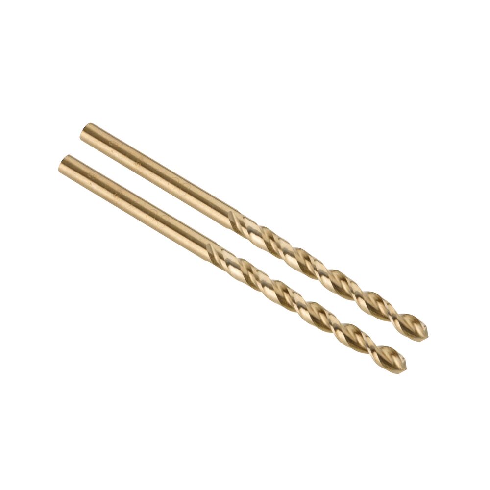 SVEDER HSS E COBALT 4.0mm 2 kom Dewalt DT4904