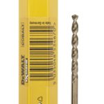 SVEDER HSS-E COBALT 4,1X75 BULKX10 Dewalt DT4925