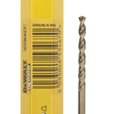 SVEDER HSS-E COBALT 4,1X75 BULKX10 Dewalt DT4925
