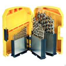 SVEDER HSS-E COBALT SET 29 KOS/SET Dewalt DT4957