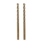 SVEDER HSS E COBALT 1.0mm  2 kom Dewalt DT4958