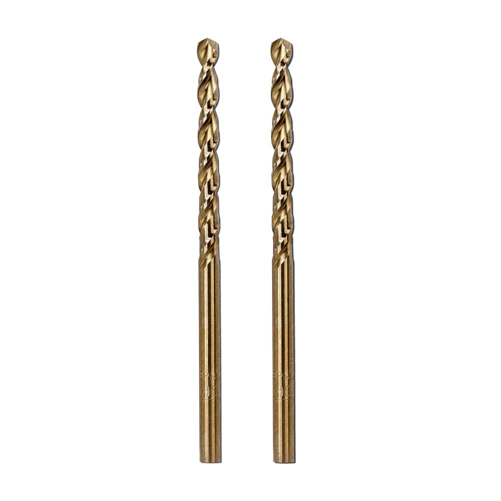 SVEDER HSS E COBALT 1.0mm 2 kom Dewalt DT4958