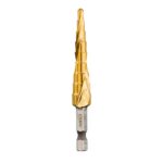 SVEDER STOPENJSKI HSS-G 4-12MM Dewalt DT5026