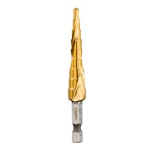 SVEDER STOPENJSKI HSS-G 4-12MM Dewalt DT5026