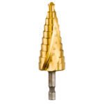 SVEDER STOPENJSKI HSS-G 14-25MM Dewalt DT5030