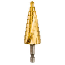 SVEDER STOPENJSKI HSS-G 14-25MM Dewalt DT5030
