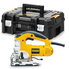 VBODNA ŽAGA 701 W TSTAK Dewalt DW331KT