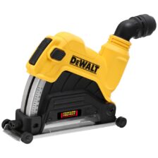 ZAŠČITA Z VODILOM ZA REZANJE BETONA 125MM Dewalt DWE46225