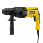 ROTACIJSKO KLADIVO V20 800W 2.4J SDS+ SVEDER800W 2.4J SDS+ SVEDER QCC KB Stanley SFMEH210K