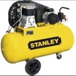 KOMPRESOR OLJNI 100L, 2 HP-1,5 KW, 10 BAR Stanley B 251-10-100