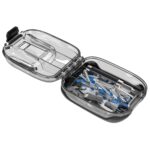 AKU VIJAČNIK 3,6V Z LED LUČKO32-DELNI SET PRIBORA Black&Decker BDCSFS30C