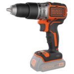 AKU UDARNI VRTALNIK/VIJAČNIK 18 V brez baterije Black&Decker BL188N