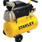 KOMPRESOR OLJNI 50L, 230V, 1,5KW, 8 BARDIMENZIJE (ŠxVxV) 830x325x665 MM Stanley D 211-8-50