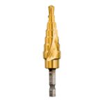 SVEDER STOPENJSKI HSS-G 6-18MM Dewalt DT5027