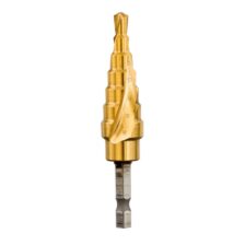 SVEDER STOPENJSKI HSS-G 6-18MM Dewalt DT5027