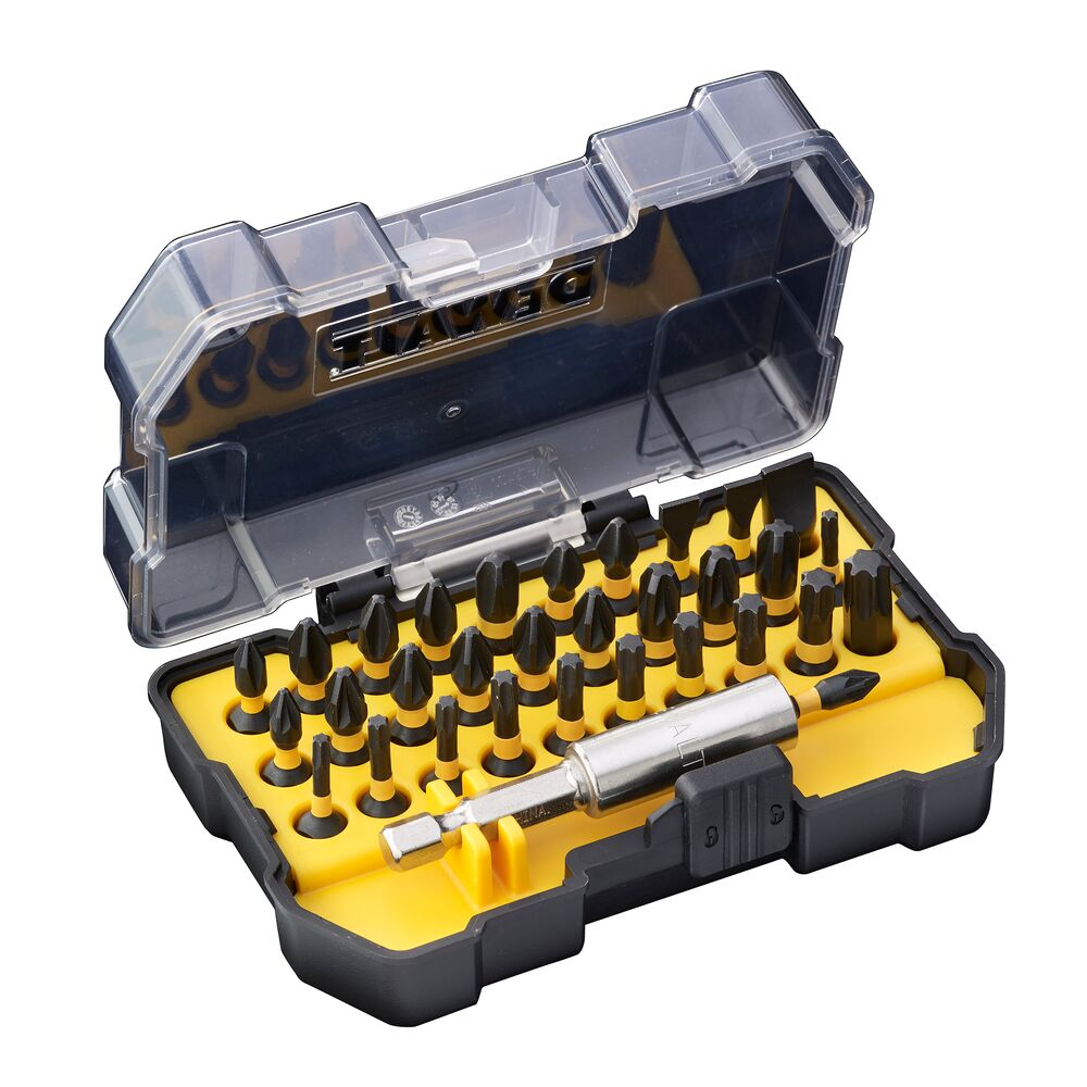 32 DEL. GARNITURA VIJAČNIH NASTAVKOV TORSION Dewalt DT70523T