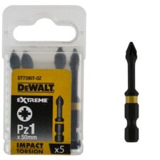 VIJAČ PZ3 25mm IR TORSION Dewalt DT7390T