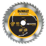 LIST ZA POTOPNO ŽAGO 165MMX20MM 42T FLEXVOLT Dewalt DT99561