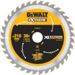 LIST ZA NAMIZNO ŽAGO 210MMX30MM 36T FLEXVOLT Dewalt DT99566