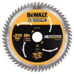 LIST ZA NAMIZNO ŽAGO 210MMX30MM 60T FLEXVOLT Dewalt DT99567