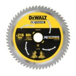 LIST ZA POTEZNO ŽAGO 216MMX30MM 60T FLEXVOLT Dewalt DT99570