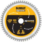 LIST ZA POTEZNO ŽAGO 250MMX30MM 60T FLEXVOLT Dewalt DT99573